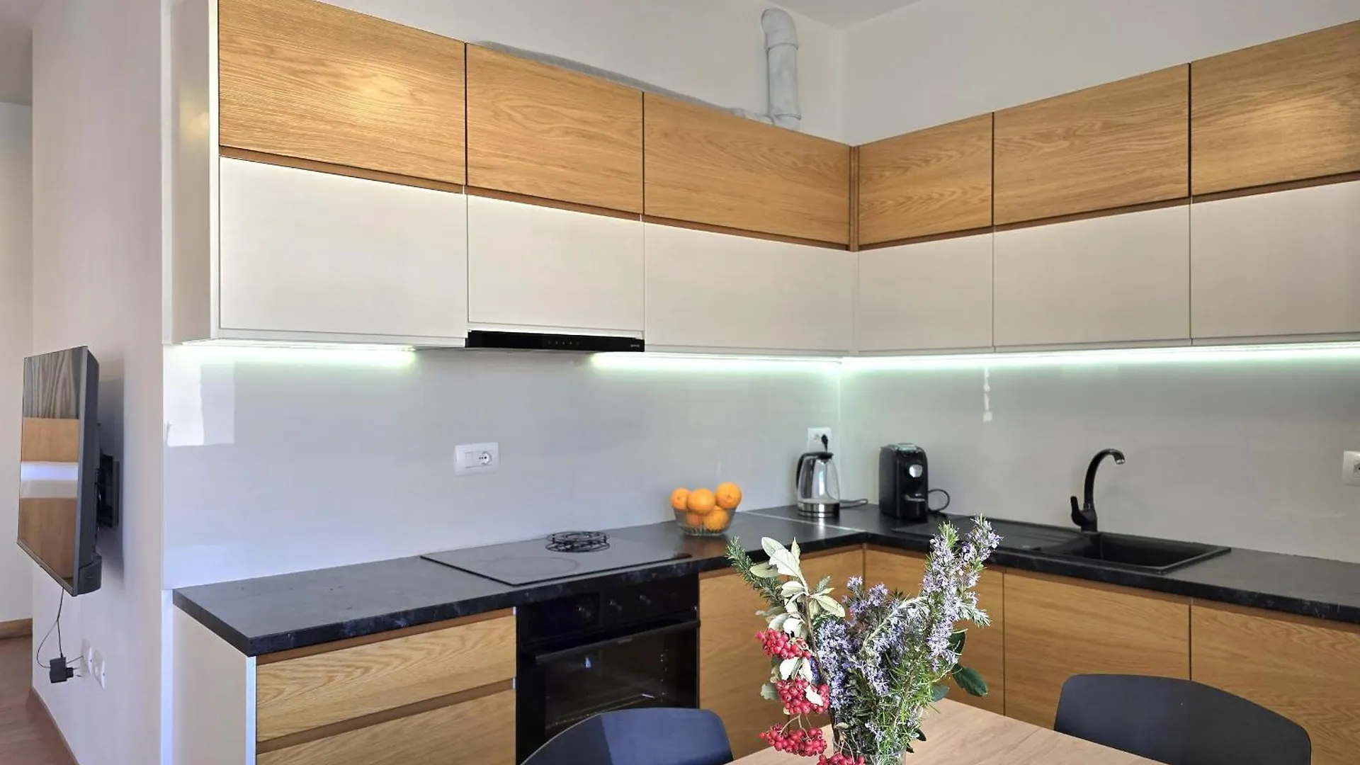 Sunny Beach Apartments 202 Plazhi San Pietro