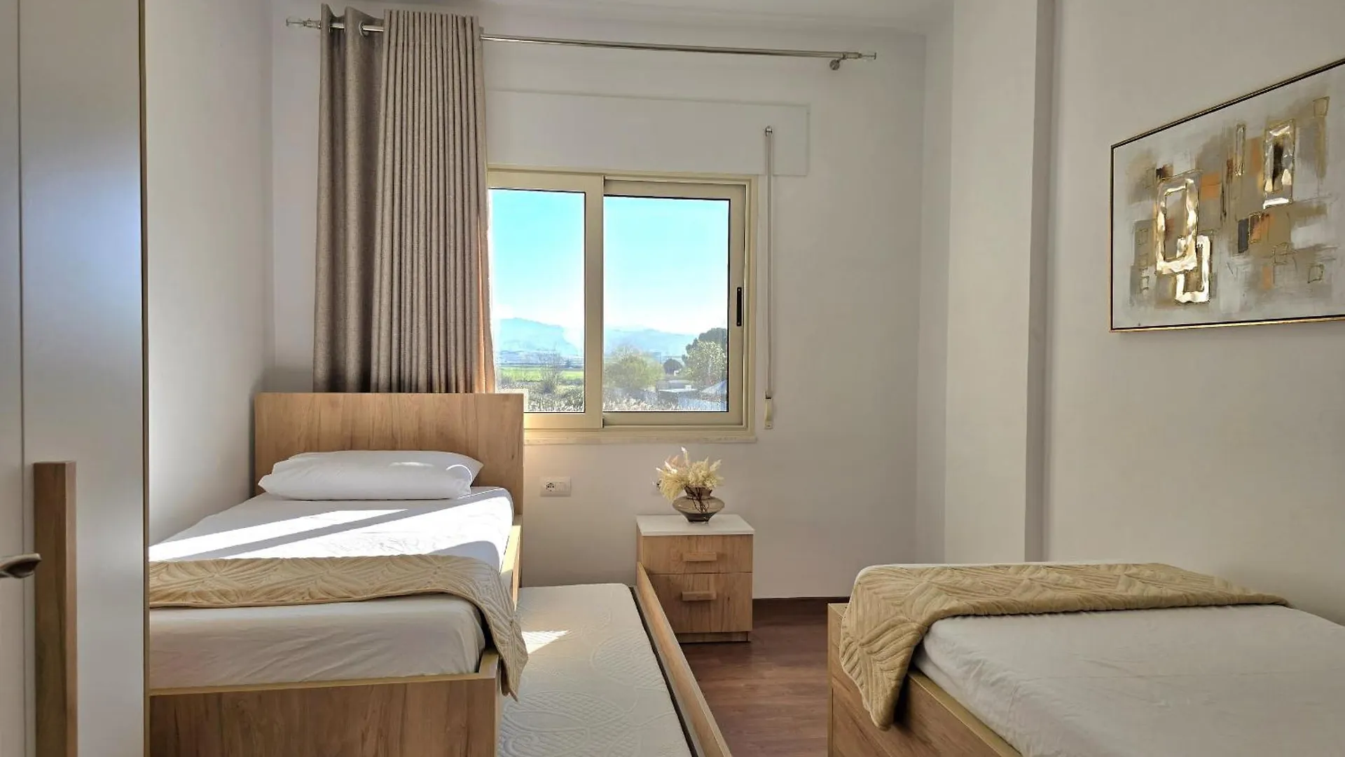 Sunny Beach Apartments 202 Plazhi San Pietro 0*,