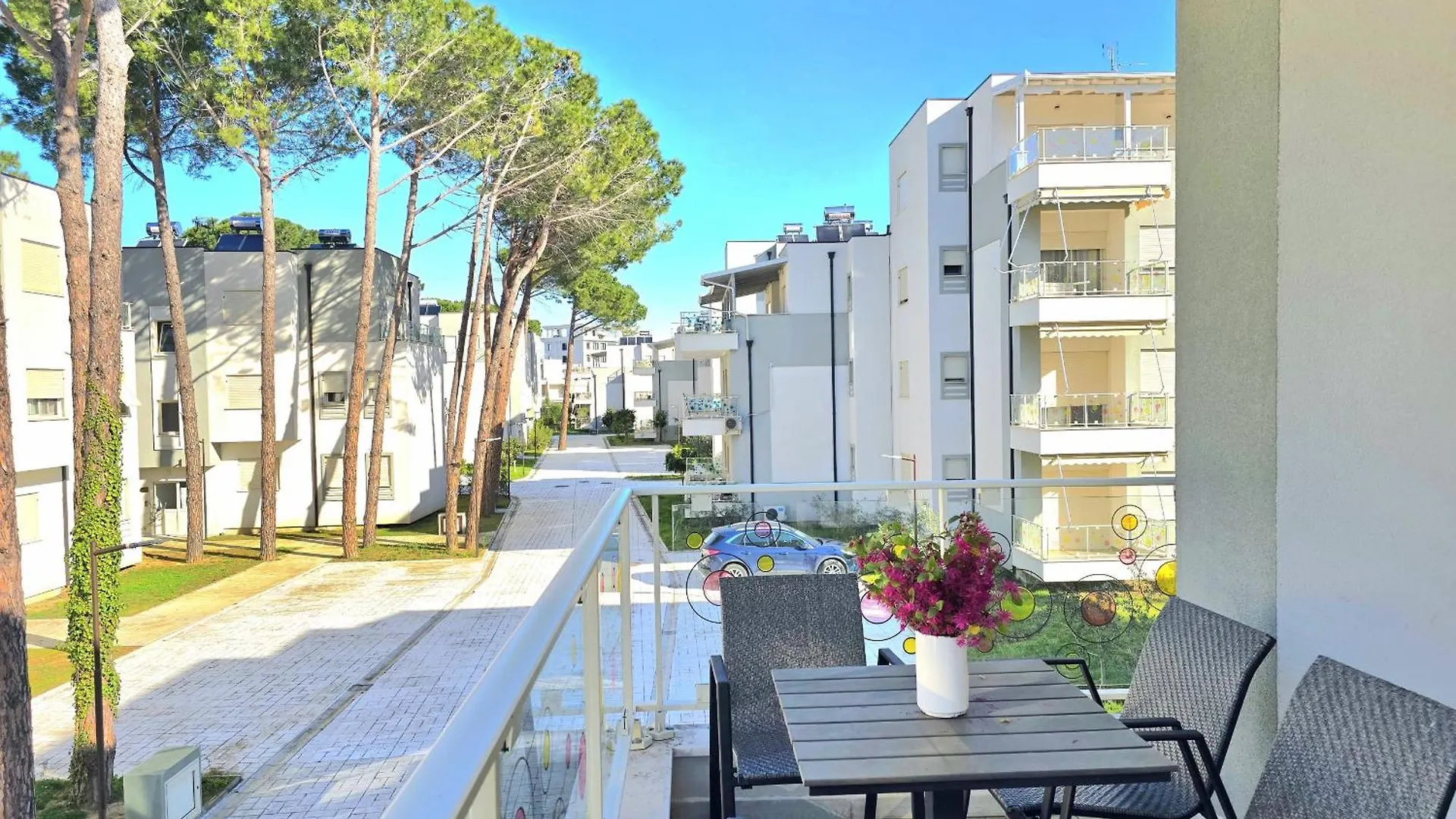 Sunny Beach Apartments 202 Plazhi San Pietro