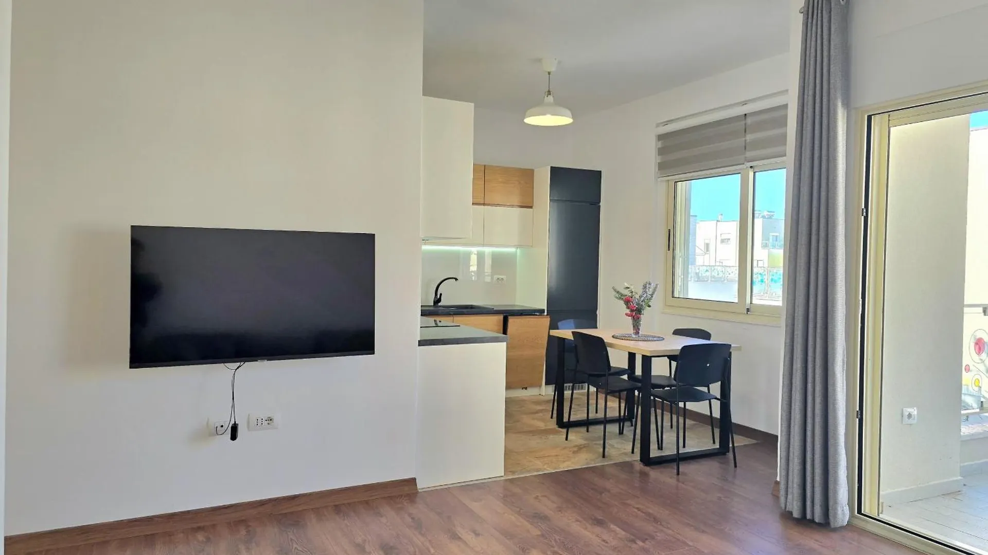 Sunny Beach Apartments 202 Plazhi San Pietro Αλβανία